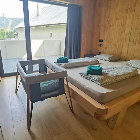 Smreky Chalet *