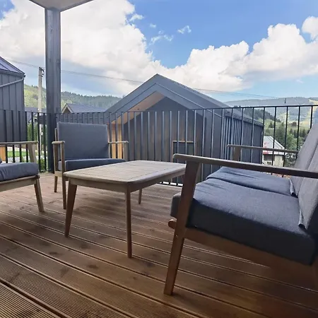 Chalet Smreky *