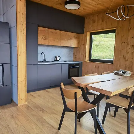 Chalet Smreky Telgart
