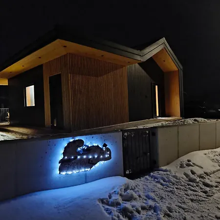 Chalet Smreky Telgart