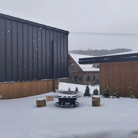 Smreky Chalet