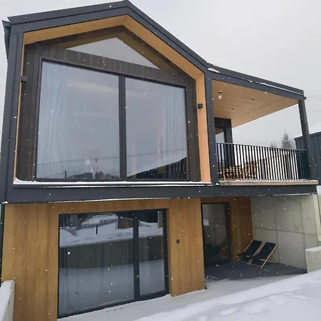 Smreky Chalet Telgárt