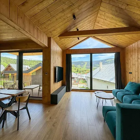 Chalet Smreky Telgárt