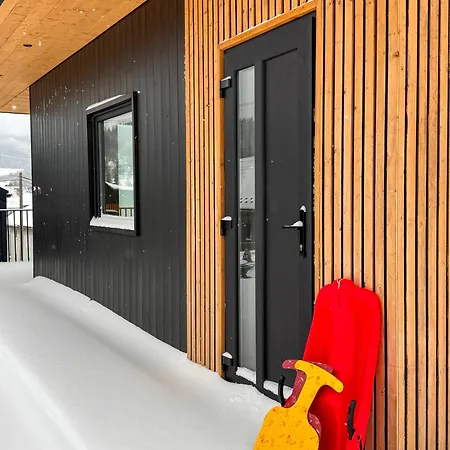 Chalet Smreky *