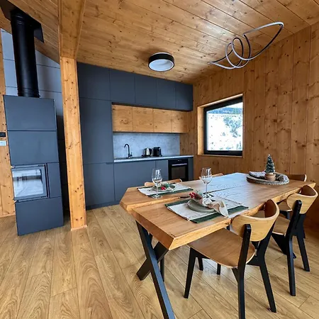 Chalet Smreky Telgart