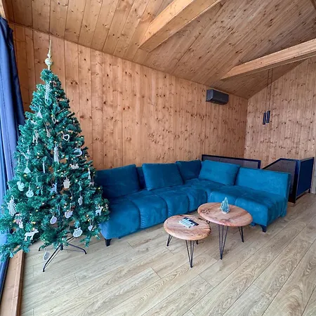 Smreky Chalet *