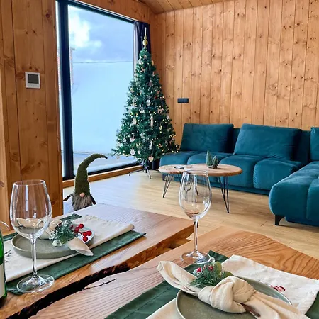 Smreky Chalet Telgárt