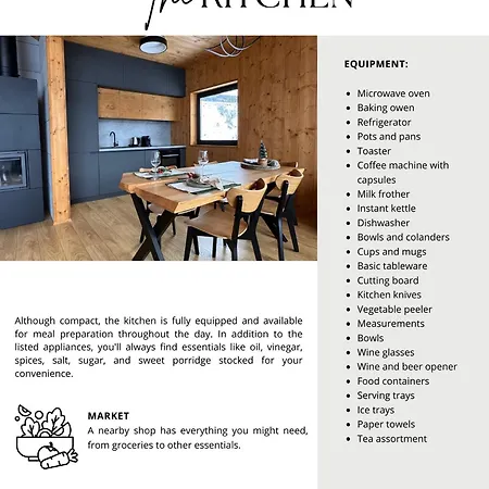 Smreky Chalet *